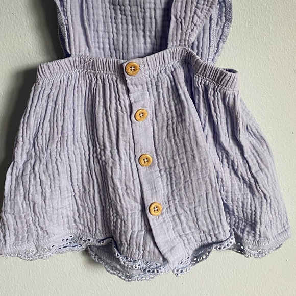 Rabbit and bear dress - Picture 8 of 9